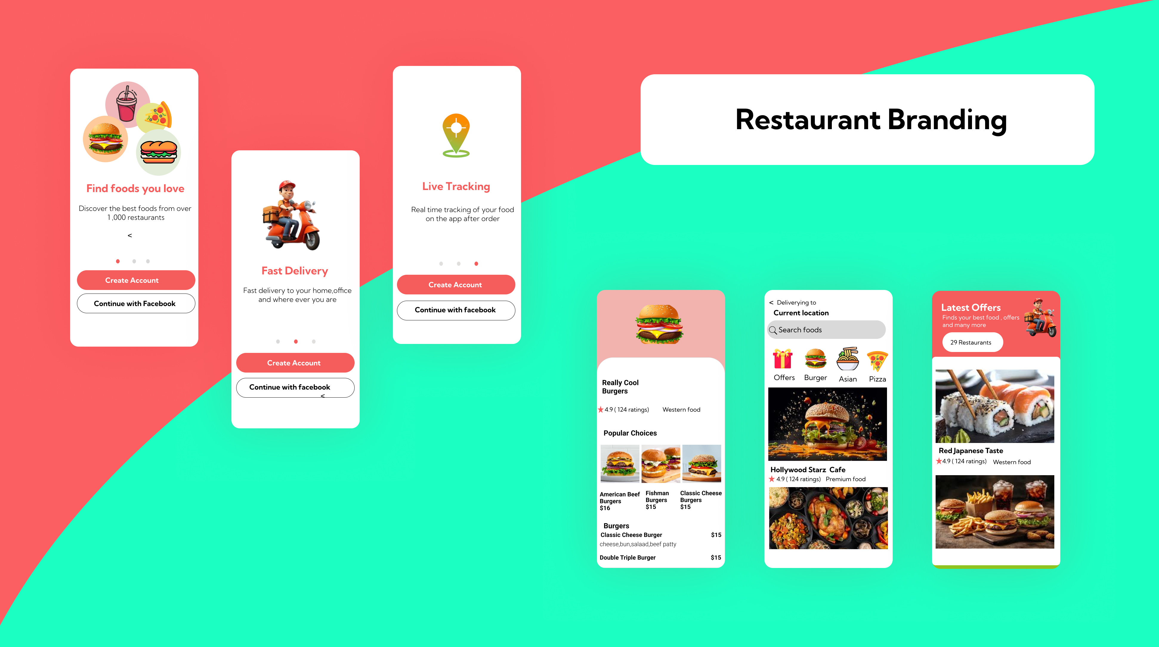 Food Delivery App
